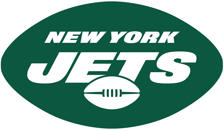 New York Jets 2019-Pres Primary Logo DIY iron on transfer (heat transfer)